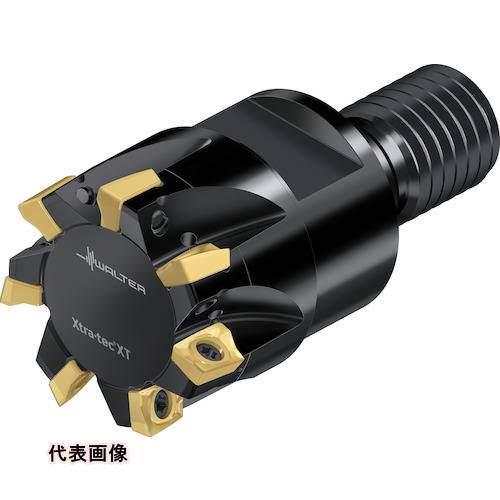 Walter 肩削りカッター M5130-TCストレートモジュラタイプ 6枚刃 [M5130-032-TC16-06-05] M5130032TC160605 販売単位：1 送料無料