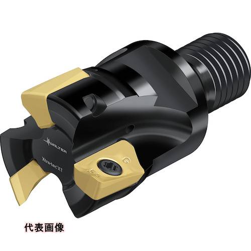 Walter 肩削りカッター M5130-TCストレートモジュラタイプ 4枚刃 [M5130-040-TC16-04-15] M5130040TC160415 販売単位：1 送料無料｜ルーペスタジオ