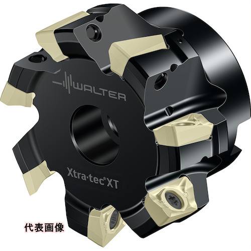 Walter 肩削りカッター M5130-Bボア穴タイプ 3枚刃 [M5130-050-B22-03-15] M5130050B220315 販売単位：1 送料無料