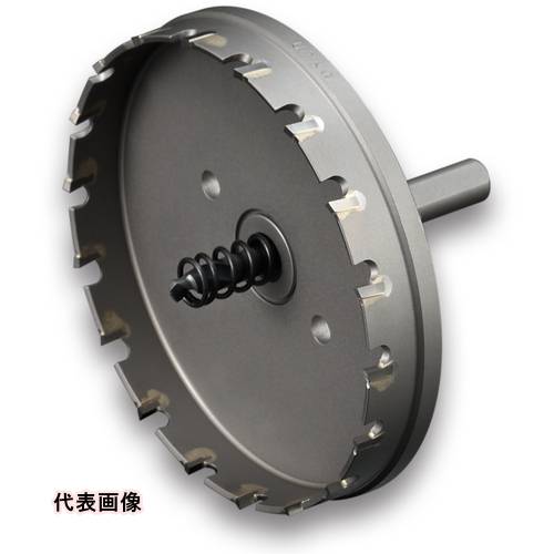 UNIKA 超硬ホールソーメタコア 95mm [MCS-95] 販売単位：1 送料無料