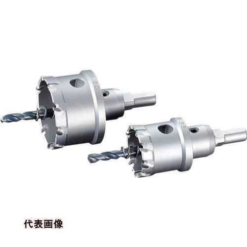 UNIKA 超硬ホールソーメタコアトリプル 44mm [MCTR-44] 販売単位：1 送料無料