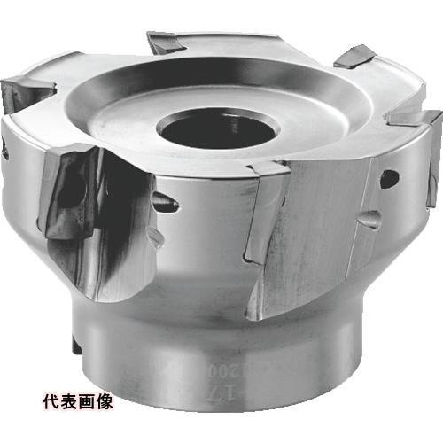 京セラ MECフェースミル ミリ仕様 標準タイプ [MEC050R-17-4T-M] 販売単位：1 送料無料