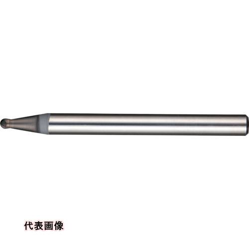 NS 4枚刃ロングラジアスエンドミル MHRH430R φ4XR0.2X12 [MHRH430R 4XR0.2X12] 販売単位：1 送料無料