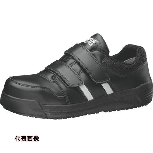 ミドリ安全 超耐滑ワイド樹脂先芯入りスニーカー MPH-15N 23.5cm [MPH-15N-BK-23.5] 販売単位：1 送料無料 5,823円