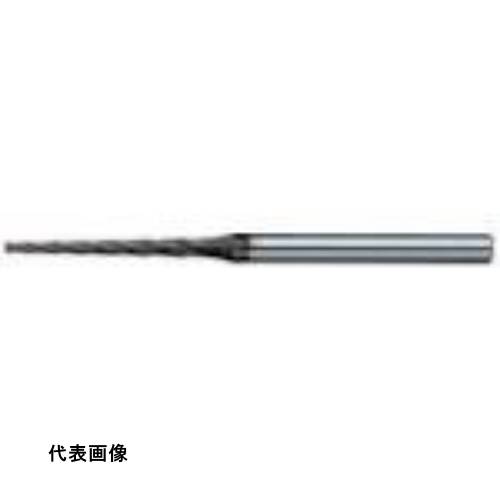 NS 深リブ用テーパーエンドミル MRT425 Φ1.2X30’X10 [MRT425 1.2X30X10] 販売単位：1 送料無料