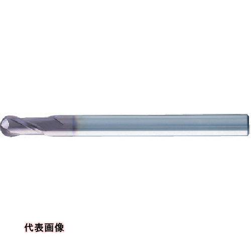 NS 無限コーティング 2枚刃ボールエンドミル MSB230 R2.7 [MSB230 R2.7] 販売単位：1 送料無料