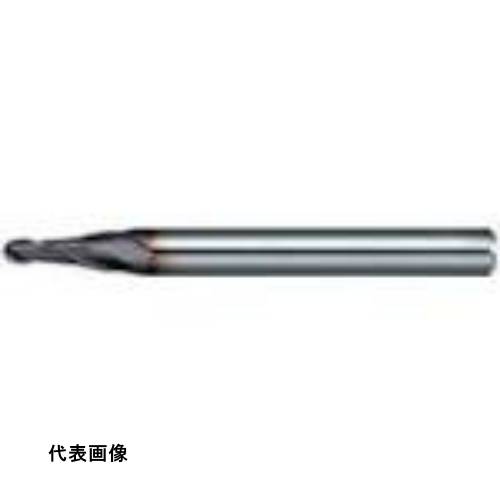 NS 無限コーティング テーパーボールエンドミル MTB230 R0.2X5度 [MTB230 R0.2X5] 販売単位：1 送料無料｜ルーペスタジオ