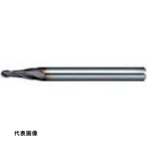 NS 無限コーティング テーパーボールエンドミル MTB230 R0.5X2度 [MTB230 R0.5X2] 販売単位：1 送料無料
