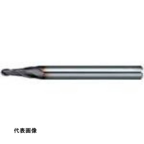 NS 無限コーティング テーパーボールエンドミル MTB230 R1.25X10度 [MTB230 R1.25X10] 販売単位：1 送料無料 11,926円