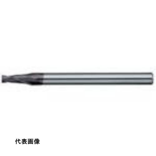 NS 無限コーティング テーパーエンドミル MTE230 Φ10X2度 [MTE230 10X2] 販売単位：1 送料無料｜ルーペスタジオ