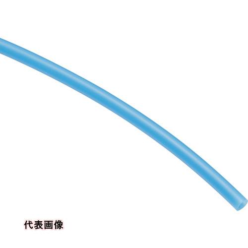 PISCO ソフトナイロンチューブ ブルー 16×13 20M [NB1613-20-BU] 販売単位：1 送料無料 7,809円