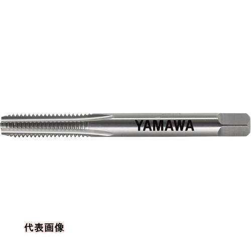 ヤマワ 鋳鉄用超硬ハンドタップ N-CT FC P3 5/16-18UNC 3P [N-CT-FC-P3-5/16-18UNC-3P] NCTFCP351618UNC3P 販売単位：1 送料無料｜ルーペスタジオ