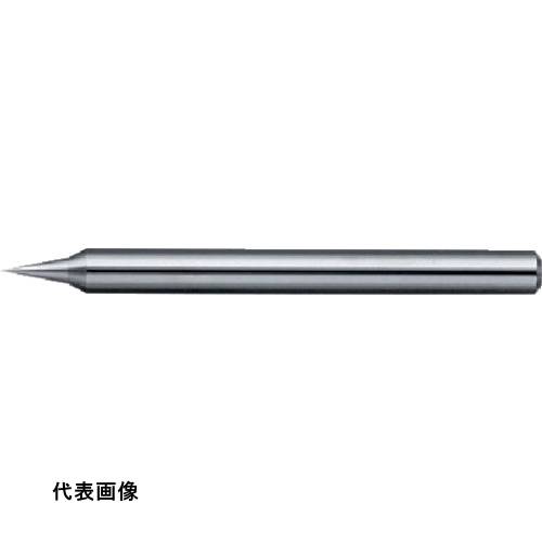 NS 超微細加工用超硬ボールエンドミル マイクロボール NSMB100 [NSMB100 R0.03] 販売単位：1 送料無料｜ルーペスタジオ
