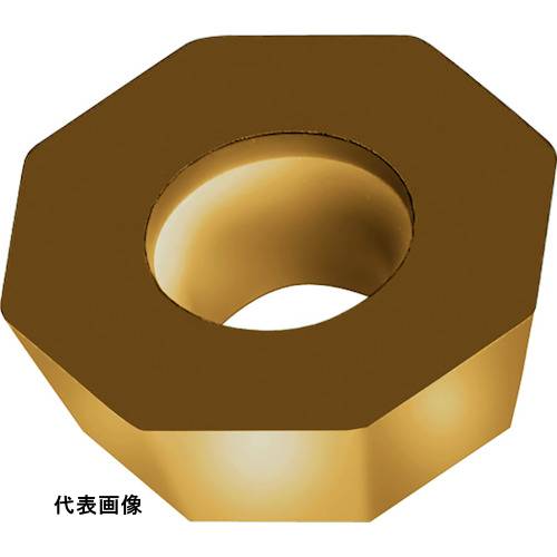 Walter ミーリング加工用 八角形ポジチップ WAK15 [ODHW0605ZZN-A57 WAK15] ODHW0605ZZNA57 10セット 送料無料