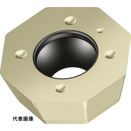 Walter ミーリング加工用 八角形ポジチップ WAK15 [ODMW060508-A57 WAK15] ODMW060508A57 10セット 送料無料｜ルーペスタジオ