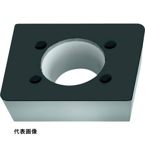 Walter ミーリング加工用 超硬チップ WKM [P2707-4R WKM] P27074R 10セット 送料無料