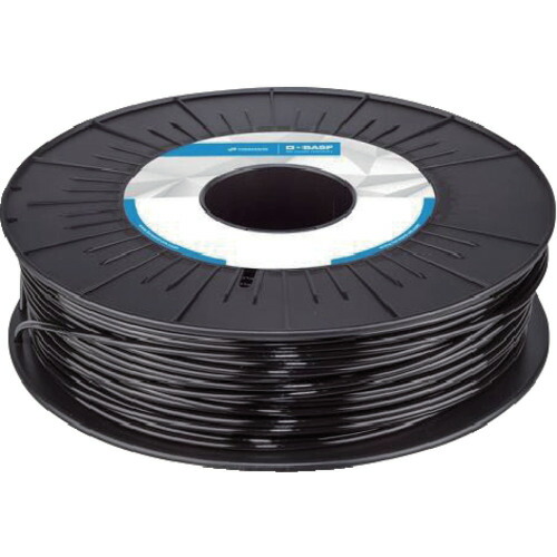 BASF 3Dプリンター用フィラメント Ultrafuse PET-Black 2.85mm [PET-0302B075] PET0302B075 販売単位：1 送料無料