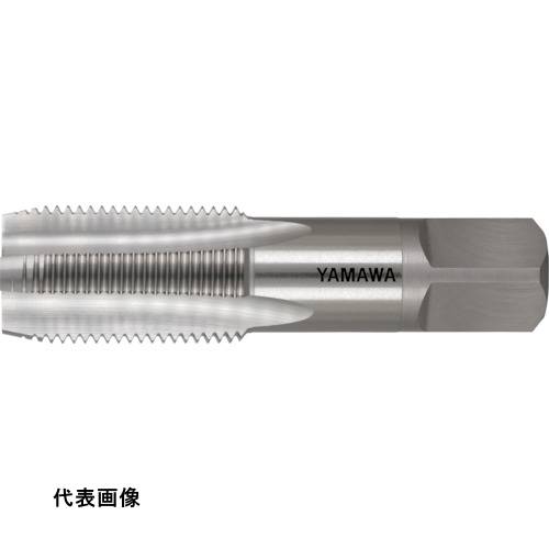 ヤマワ 管用平行ねじ用ハンドタップ 左ねじ用 PS LH 1/4-19 [PS-LH-1/4-19] PSLH1419 販売単位：1 送料無料