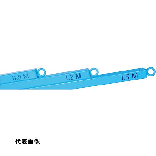 HHH パレットツール パレットバー1.2m [PTB15R] PTB15R 販売単位：1 送料無料｜ルーペスタジオ