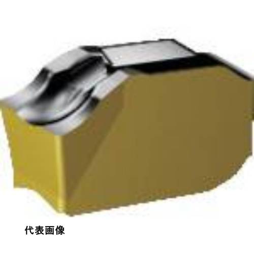SANDVIK コロカットQD突切り加工用チップ(320) 1135 [QD-NH-0400-0004-CM 1135] 10セット 送料無料