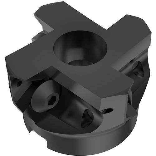 セコ フライス ISO標準 カッター [R220.17-0063-22] R220.17006322 販売単位：1 送料無料