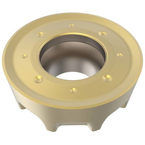 セコ フライス 金型用インサート RPKT1605M0T F40M [RPKT1605M0T-8-M18 F40M] RPKT1605M0T8M18 10セット 送料無料｜ルーペスタジオ
