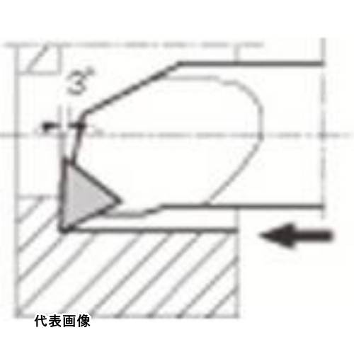 京セラ 内径加工用ボーリングバー S-CTUP [S32S-CTUPR16-43] 販売単位：1 送料無料