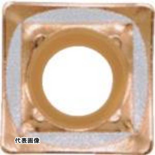 京セラ ドリル加工用チップ CVDコーティング CA520D [SCMT070305-GH-E CA520D] 10セット 送料無料
