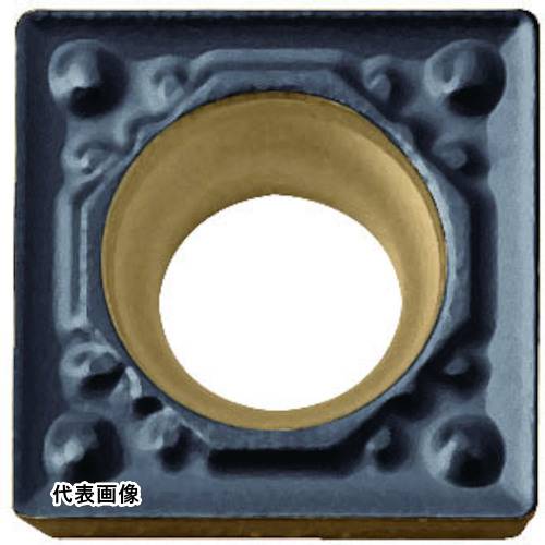 京セラ 旋削加工用チップ CA125P [SCMT09T308HQ CA125P] SCMT09T308HQ 10セット 送料無料｜ルーペスタジオ