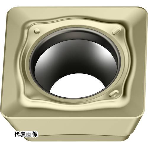 Walter ミーリング加工用 正方形ポジチップ WSP45G [SDMT120408-D57 WSP45G] SDMT120408D57 10セット 送料無料