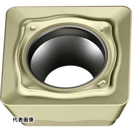 Walter ミーリング加工用 正方形ポジチップ WSP45G [SDMT120412-F57 WSP45G] SDMT120412F57 10セット 送料無料