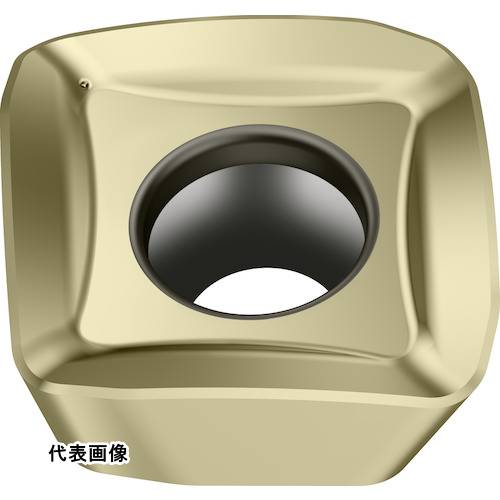 Walter ミーリング加工用 正方形ポジチップ WKP35S [SDMX0904ZDR-E27 WKP35S] SDMX0904ZDRE27 10セット 送料無料｜ルーペスタジオ
