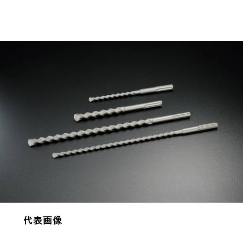 UNIKA SDS-MAXビット ロング40.0X540mm [SDSMAXL40.0X540] SDSMAXL40.0X540 販売単位：1 送料無料