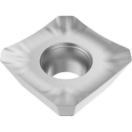 セコ フライス クアトロミル用インサート SEEX09T3・ H15 [SEEX09T3AFN-E04 H15] SEEX09T3AFNE04 10セット 送料無料｜ルーペスタジオ