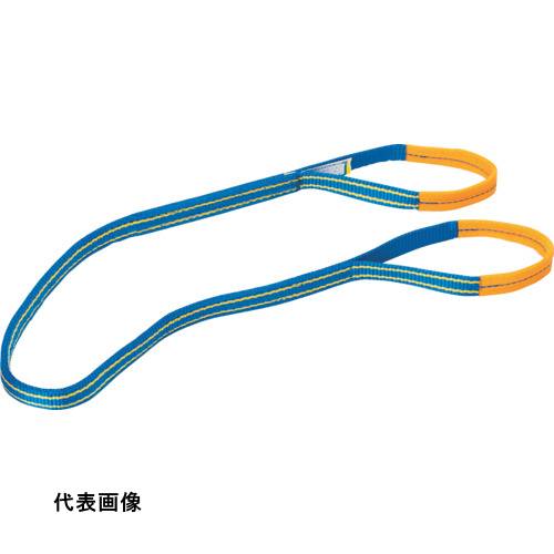 シライ ベルトスリング シグナルスリング[[R上]]HG エコマーク認証商品 SGE4E(JIS4等級) 両端アイ形 150mm幅×長さ5.0m [SGE4E150-5] SGE4E1505 販売単位：1 送料無料