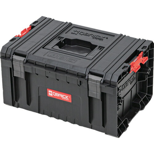 QBRICK モバイルツールボックス ”QBRICK PRO” トランクタイプ(大) [SKRQTBPRO2CZAPG003] SKRQTBPRO2CZAPG003 販売単位：1 送料無料