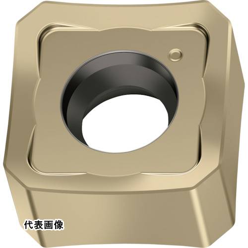 Walter ミーリング加工用 正方形ネガチップ WSM35G [SNGX1205ANN-F57 WSM35G] SNGX1205ANNF57 10セット 送料無料