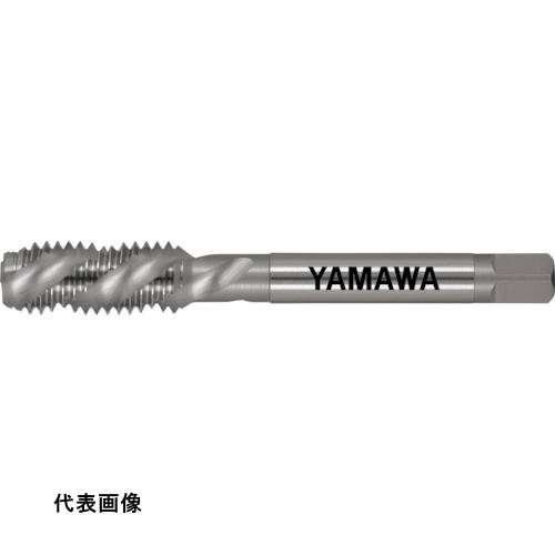 ヤマワ スパイラルタップ 左ねじ用 SP LH P2 M12X1 [SP-LH-P2-M12X1] SPLHP2M12X1 販売単位：1 送料無料｜ルーペスタジオ