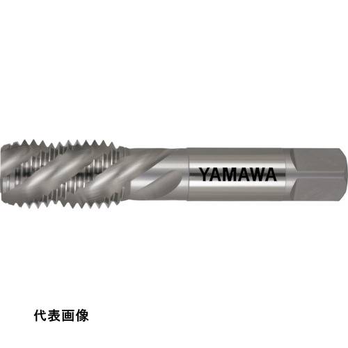 ヤマワ スパイラルタップ 左ねじ用 SP LH P3 3/4W10 [SP-LH-P3-3/4W10] SPLHP334W10 販売単位：1 送料無料 15,206円