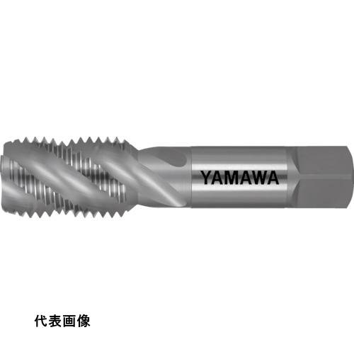 ヤマワ スパイラルタップ SP P4 1-1/8W7 [SP-P4-1-1/8W7] SPP4118W7 販売単位：1 送料無料｜ルーペスタジオ