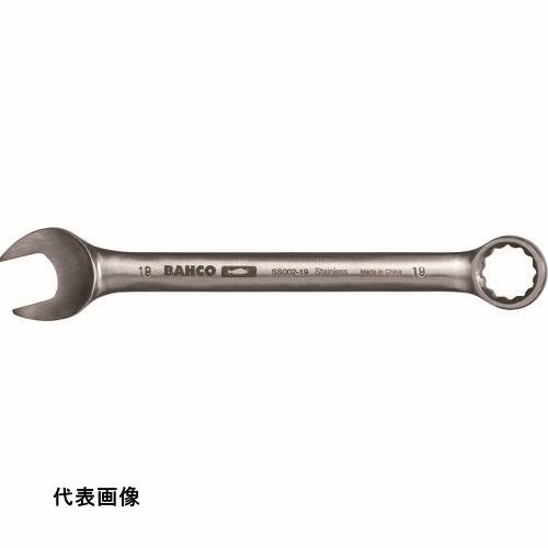 BAHCO ステンレス製コンビネーションレンチ ミリサイズ 24mm [SS002-24] SS00224 販売単位：1 送料無料
