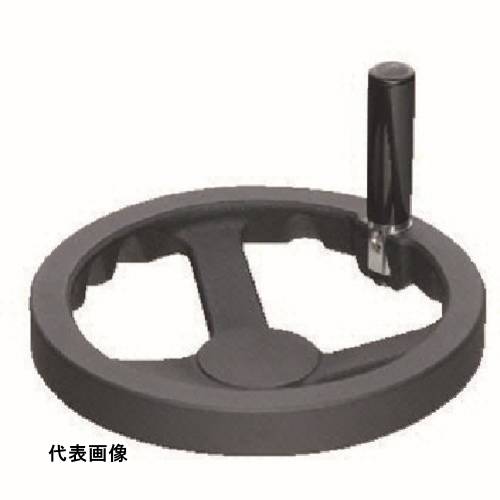 イマオ ハンドル 安全ハンドル車(加工付) ハンドル径160mm [SY160-K20] 販売単位：1 送料無料