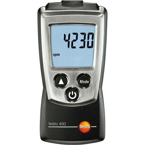 TESTO 回転計 testo 460 (非接触式) [TESTO460] 販売単位：1 送料無料