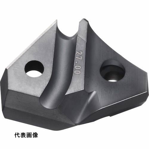 ダイジェット TA-EZドリル チップ JC8050 [TEZ3230 JC8050] TEZ3230 販売単位：1 送料無料