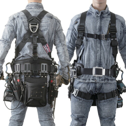 TSUYORON KITEハーネス ハーネス本体のみ 黒 Mサイズ [TH-521-OT-BLK-M-BX] TH521OTBLKMBX 販売単位：1 送料無料