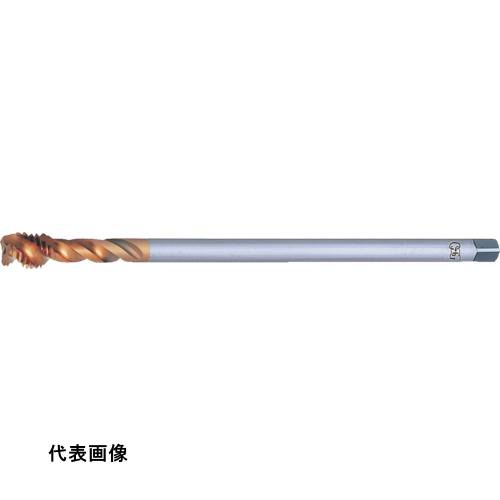 OSG スパイラルタップ TiNコーティングロングシャンク 78910 [TIN-LT-SFT-OH2-M3 X 0.5 X 100] 販売単位：1 送料無料