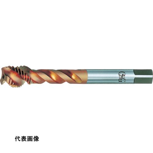 OSG スパイラルタップ(TiNコーティング) 10945 [TINSFTOH3M14X2] 販売単位：1 送料無料｜ルーペスタジオ
