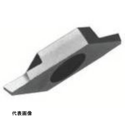 京セラ 突切り用チップ 超硬 KW10 [TKF12R100-NB-20DR KW10] 10セット 送料無料