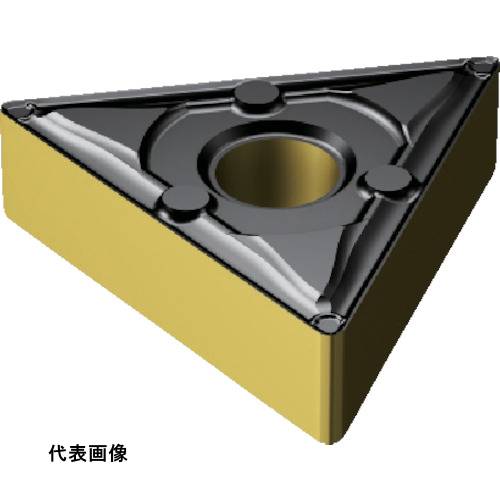 SANDVIK T-Max P 旋削用ネガチップ(110) 3210 [TNMX 16 04 04-WF 3210] 10セット 送料無料｜ルーペスタジオ