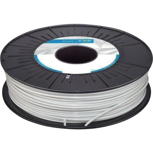 BASF 3Dプリンター用フィラメント Ultrafuse TPU95A-White 2.85mm [TPU-2303B075] TPU2303B075 販売単位：1 送料無料